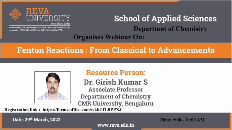 Fenton Reactions: From Classical to Advancements