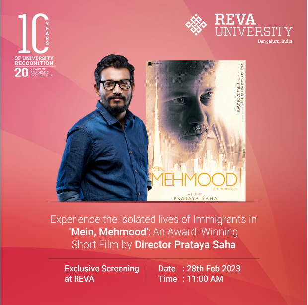 Screening of  Short Film - 