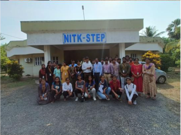 Industry Visit Report  NITK, Surathkal, Mangalore