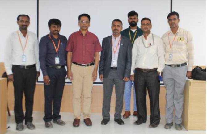Workshop on Chemical Laboratory Safety