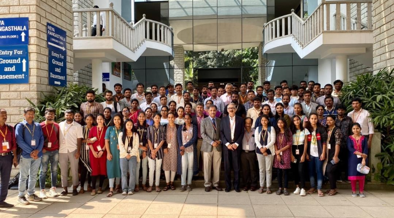 REVA University Research Conclave (Chemistry) (RRC-2022)