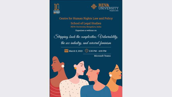 Stripping back the complexities: Vulnerability, the sex industry, and carceral feminism