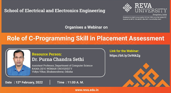 Role of C Programming Skill in Placement Assessment
