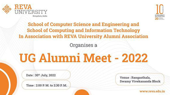 Virtual Alumni Meet