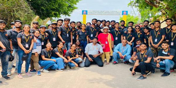 Industry visit  Linganamakki Hydroelectric Power Plant and Kaiga Atomic Power Station
