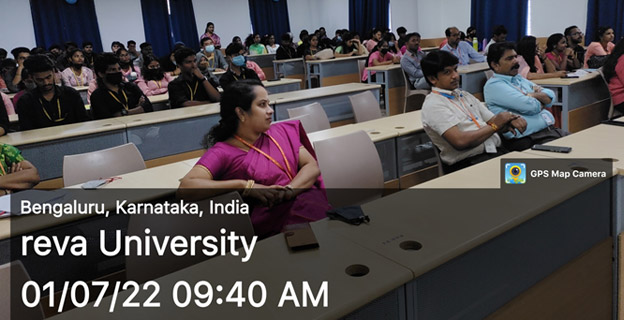 A Talk by Alumni on 