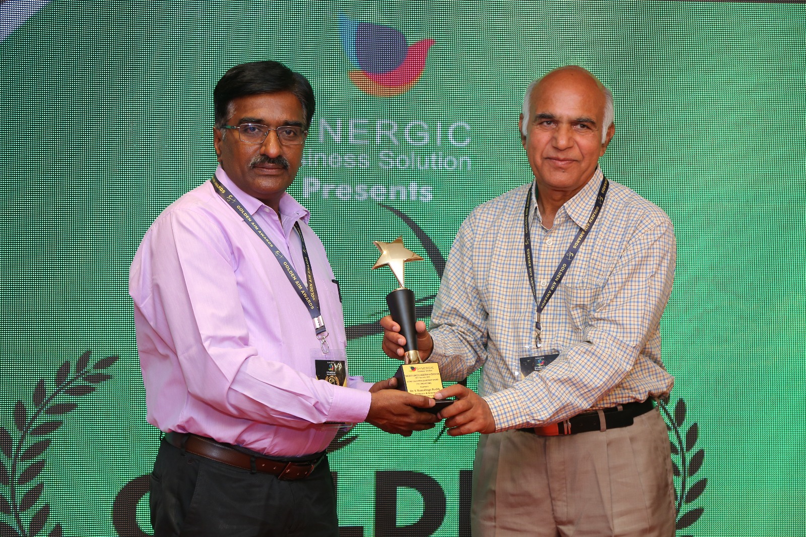 ICONIC EDUCATION LEADERSHIP AWARD CIVIL ENGINEERING
