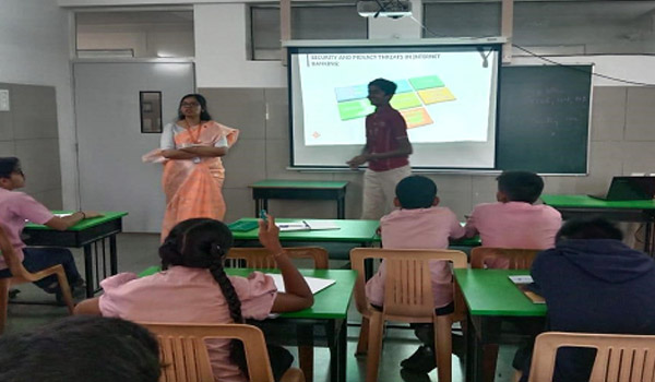 COLLABORATIVE LEARNING in association with Vishwa Vidyapeeth School 2022-23