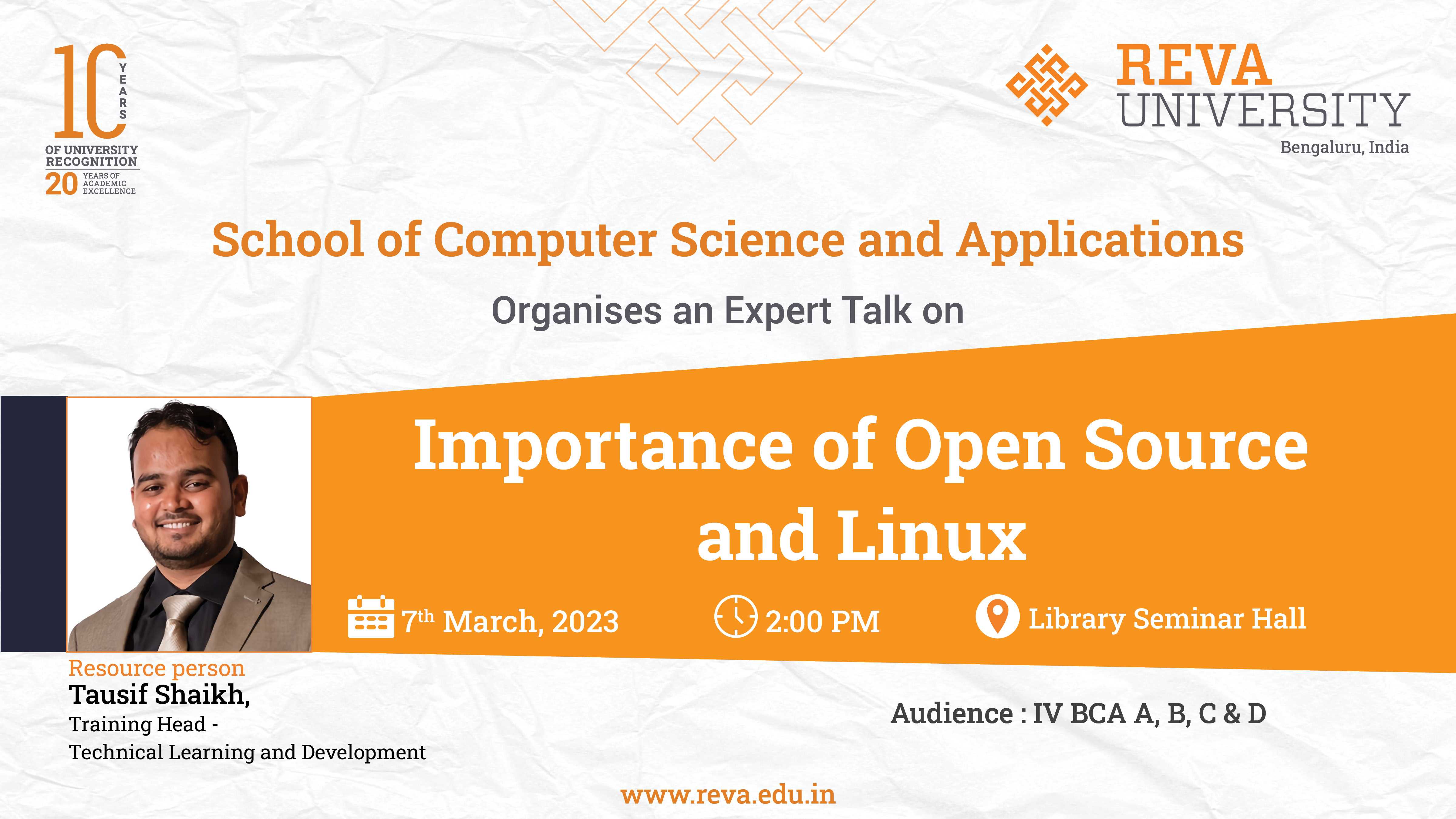 Importance of Open Source and Linux