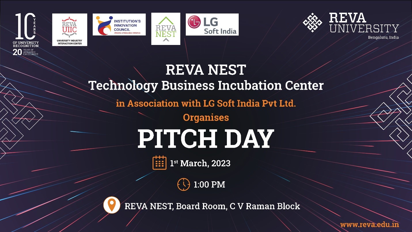 PITCH DAY-2023