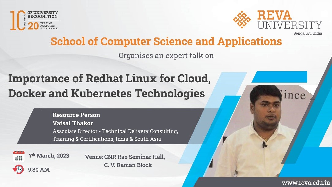 Importance of RedHat Linux for Cloud Docker and Kubernetes Technologies