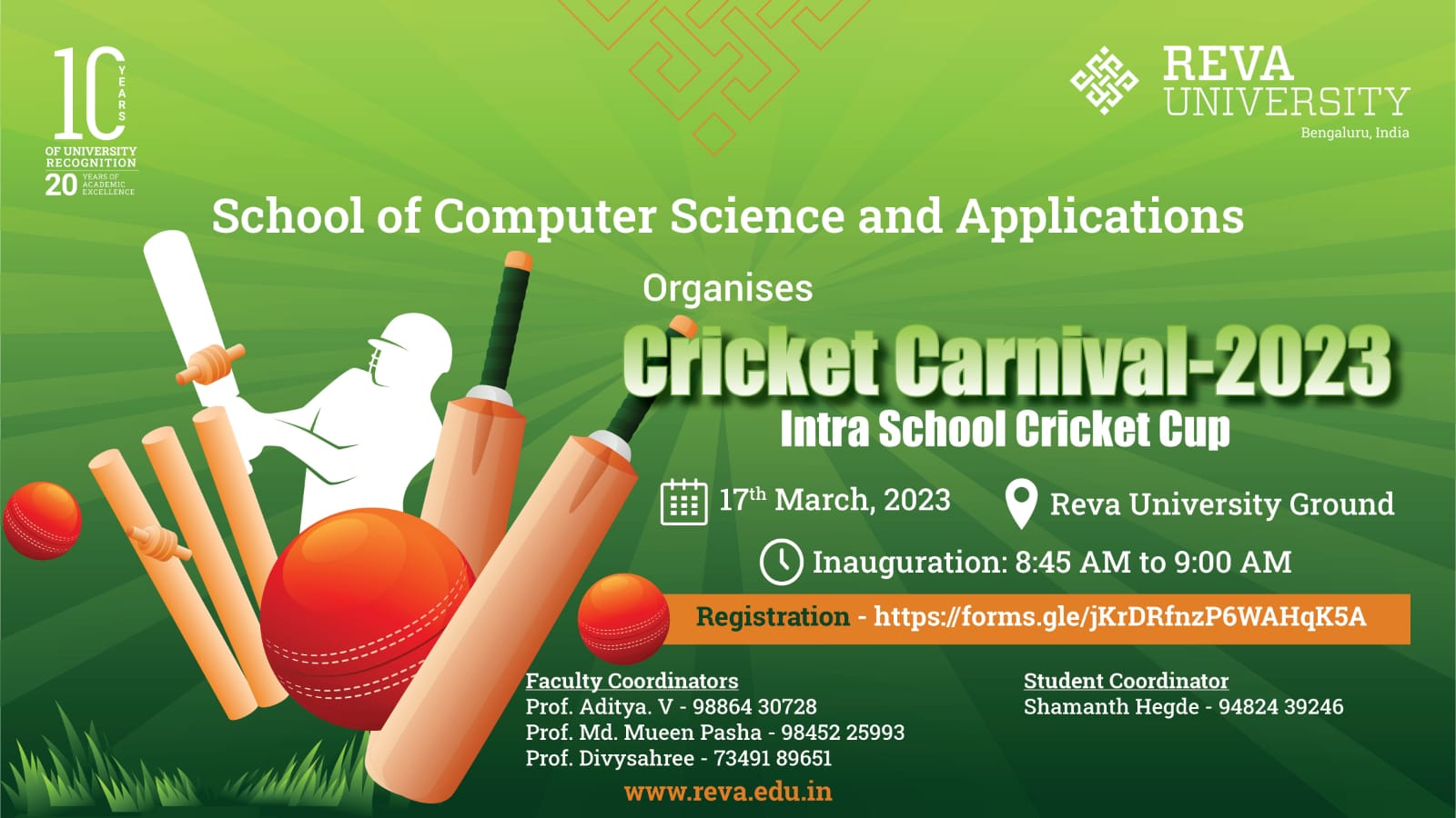 CRICKET CARNIVAL-23