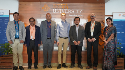 International Prime Lecture Series (2023)-Students’ Interaction with team of UAH, USA