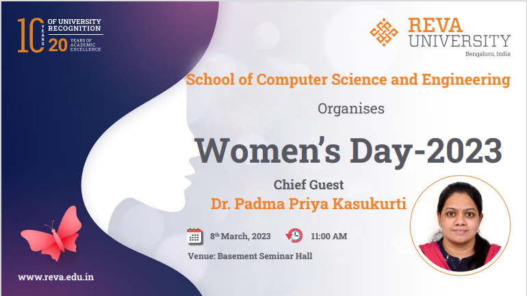 Women’s Day Celebration by CSE