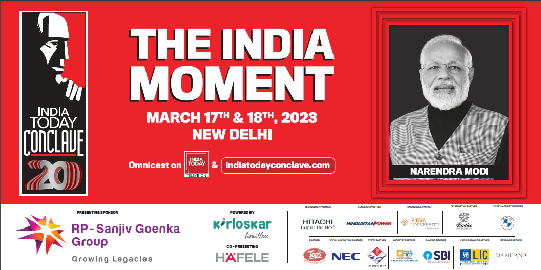 India Today Conclave 2023