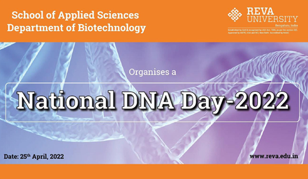 Event On National DNA Day