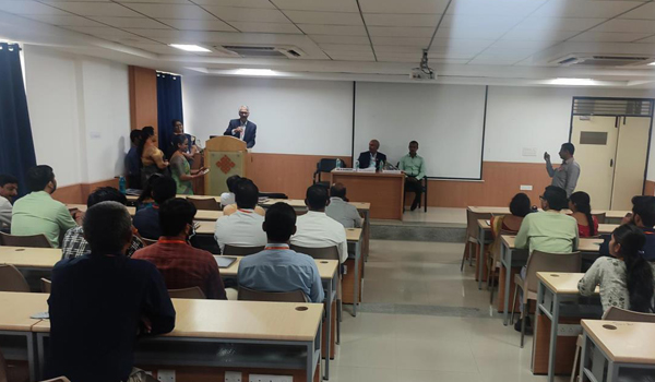 5 Days Faculty Development Program on “Emerging Innovative Paradigms in Healthcare and Life Sciences”