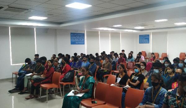 Webinar on “Exploring Aspects of Biotechnology Research”