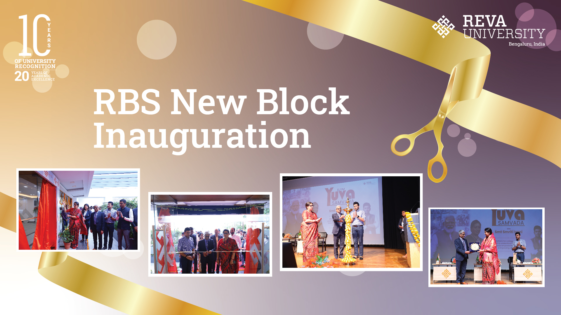 RBS New Block Inauguration