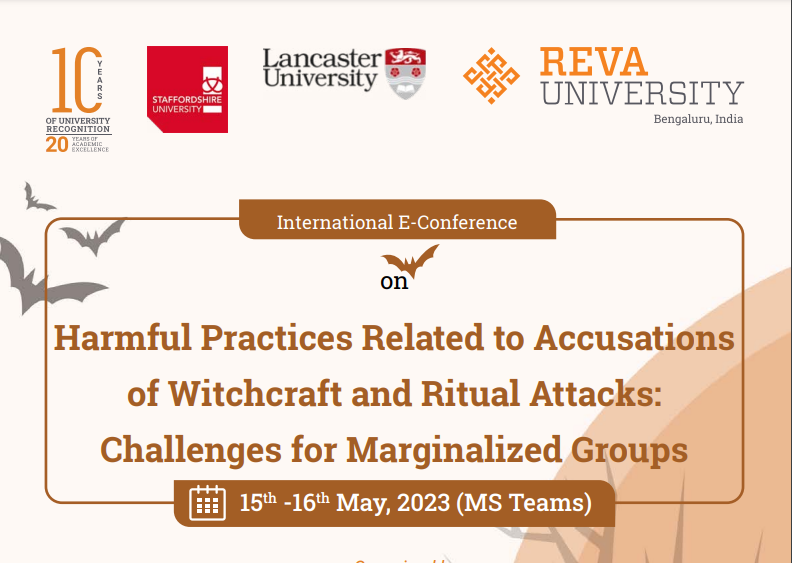 Harmful Practices Related to Accusations of Witchcraft and Ritual Attacks: Challenges for Marginalized Groups
