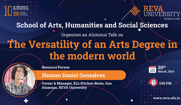 The Versatility Of Arts Degree In The Modern World