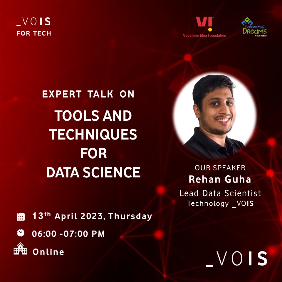 Expert talk on 