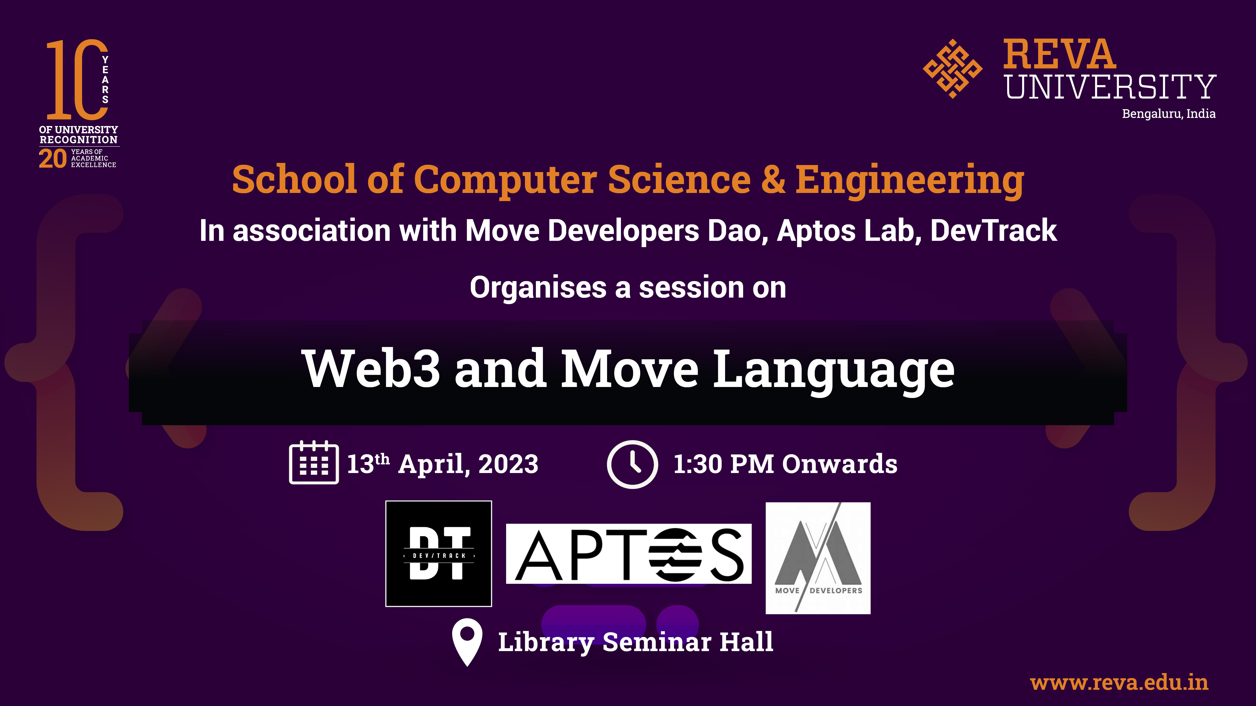 Web3 and Move Language