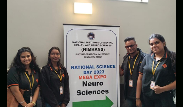Field Trip To NIMHANS