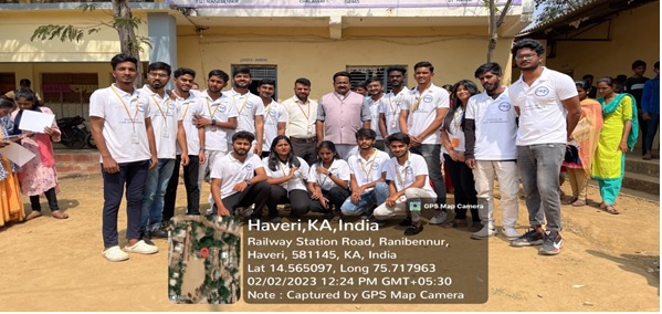 Computer Literacy-2023 -Association with ABHIVRIDDHI Club