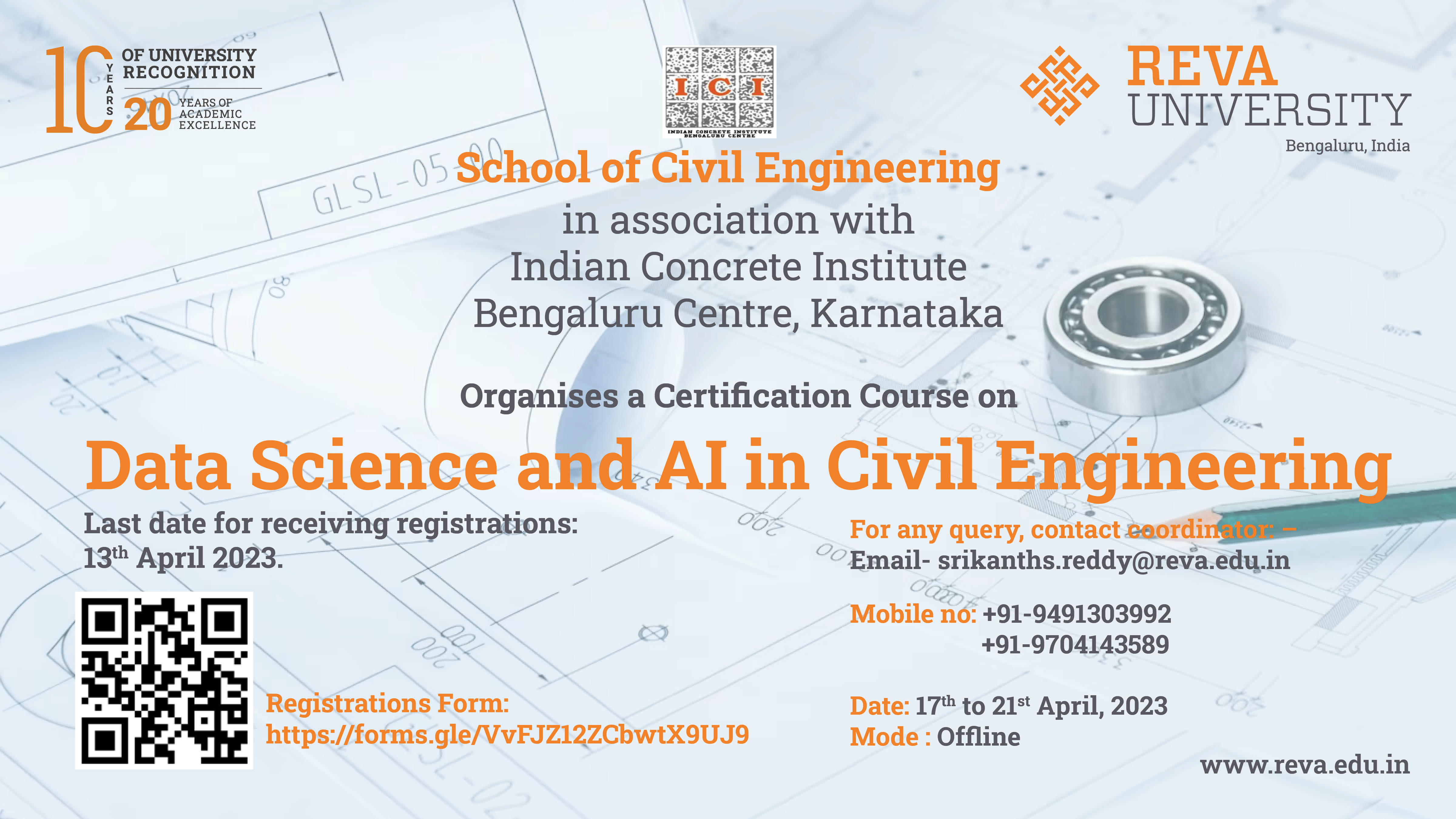 Data Science and AI in Civil Engineering