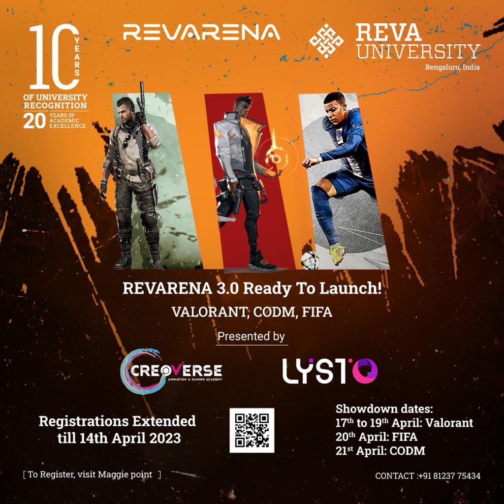 REVARENA  3.0