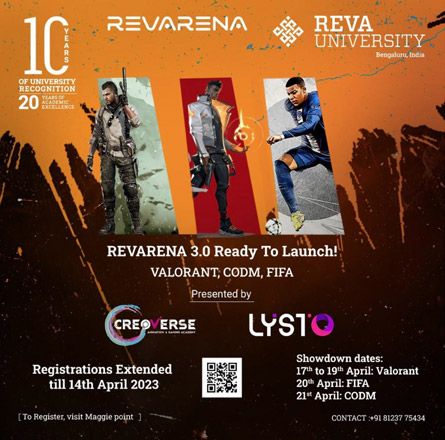 REVARENA 3.0
