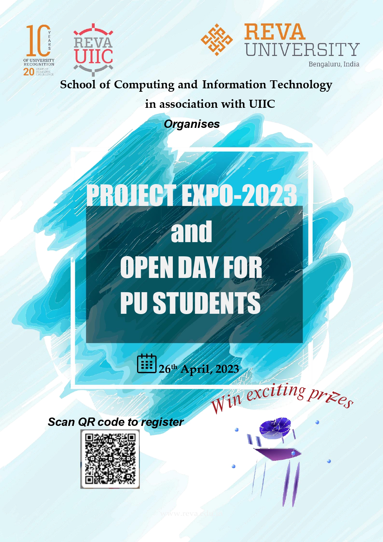 Project Expo 2023