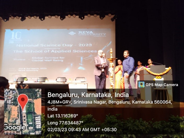 National Science Day - 2023