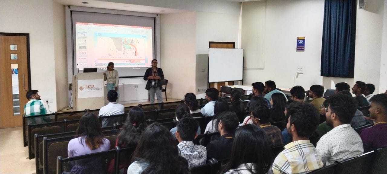 Alumni Interaction – 2017 Batch - Asha Sahaya Mary  & Janak H Patel