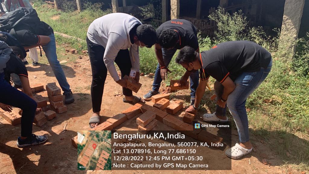 Brick Factory Visit at Anagalapura