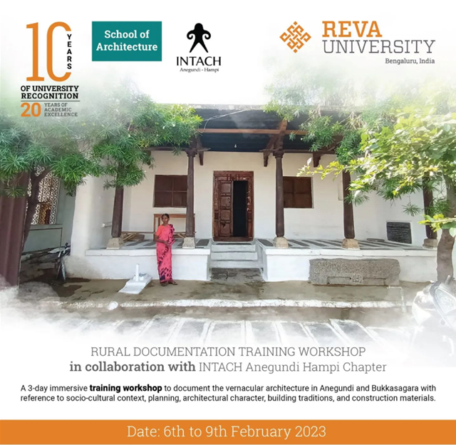 RURAL DOCUMENTATION TRIP TO ANEGUNDI-BUKKASAGARA-HAMPI IN COLLABORATION WITH INTACH ANEGUNDI