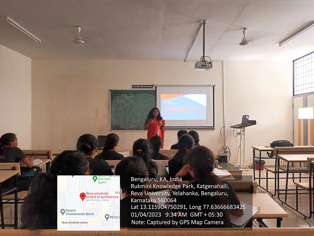 EXPERT LECTURE ON PROVINCIAL ISLAMIC ARCHITECTURE OF BENGAL AND JAUNPUR