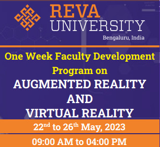 Augmented Reality and Virtual Reality
