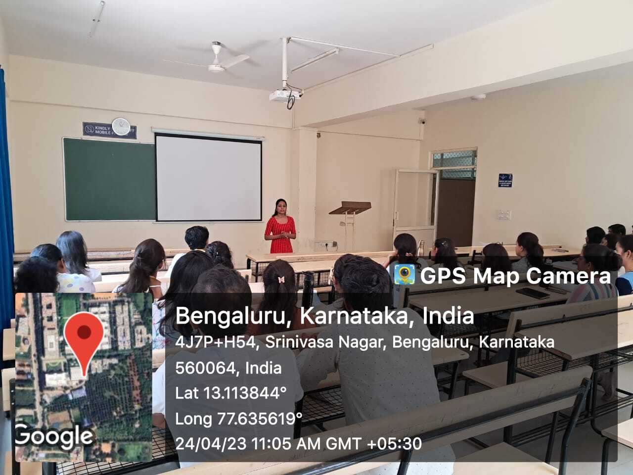 REPORT ON ALUMNI INTERACTION -School of Allied Health Sciences