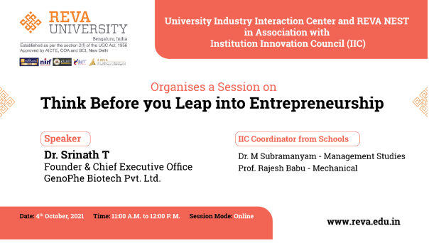 Think Before You Leap into Entrepreneurship