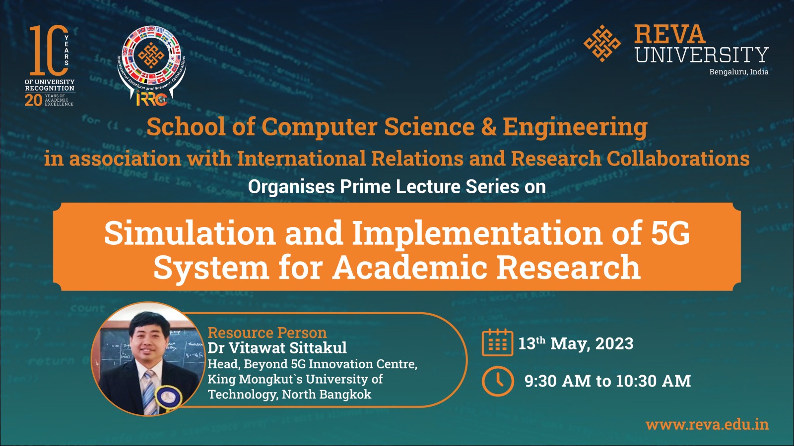 Simulation and Implement of 5G System for Academic Research