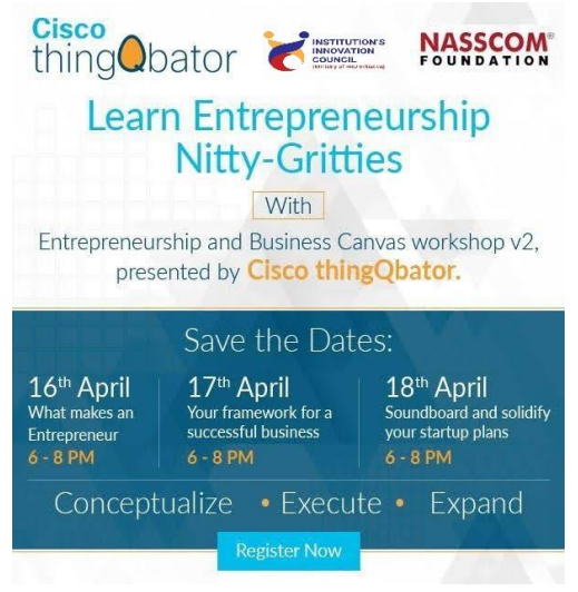 Learn the Nitty-Gritties of Entrepreneurship, with Entrepreneurship & Business  Canvas Version 2