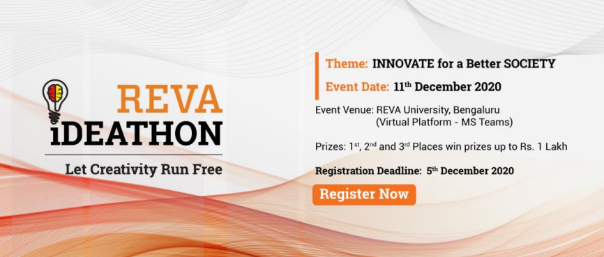 REVA IDEATHON