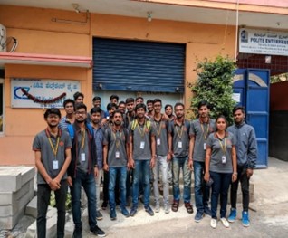 Entrepreneurship Awareness Camp - 14th October 2019