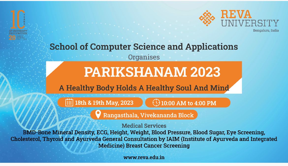 PARIKSHANAM 2023