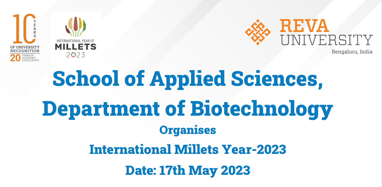 International Millets Year-2023