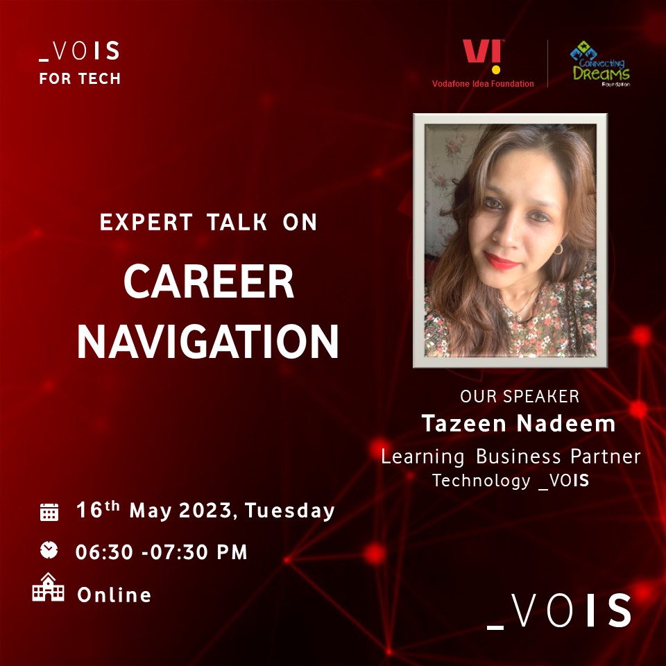 Expert talk on 