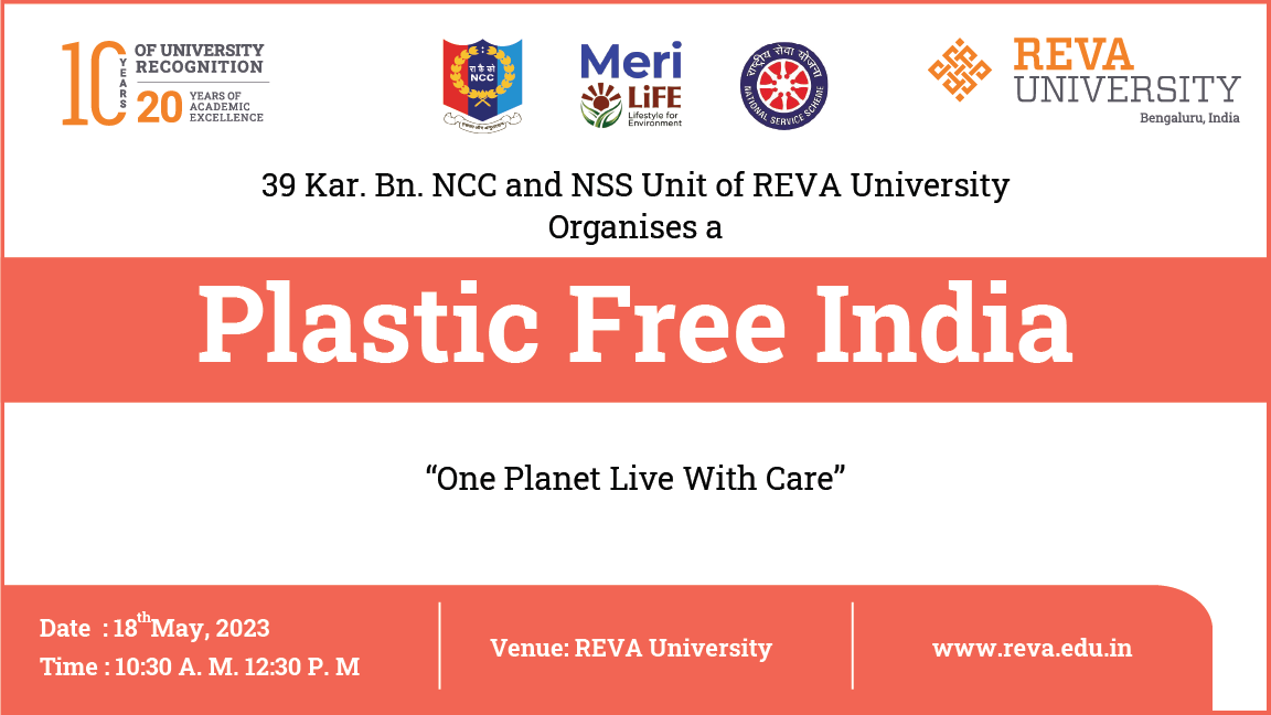 Plastic free India Campaign