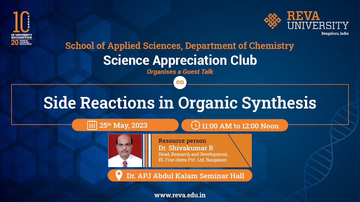 Guest talk on 